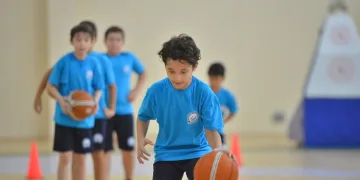 Yıldırım’da spor okulları açıldı