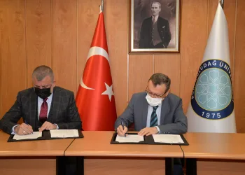 Üniversite-sanayi iş birliğine bir imza daha