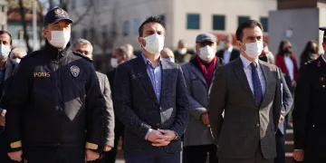 Kestel’de İstiklal Marşının kabulünün 100. yıl dönümü kutlandı