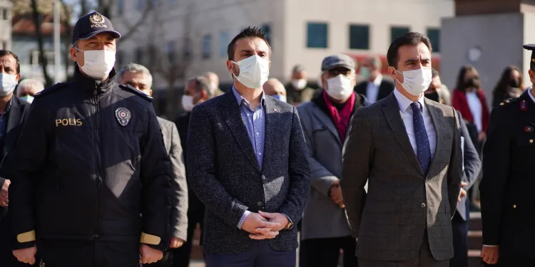 Kestel’de İstiklal Marşının kabulünün 100. yıl dönümü kutlandı