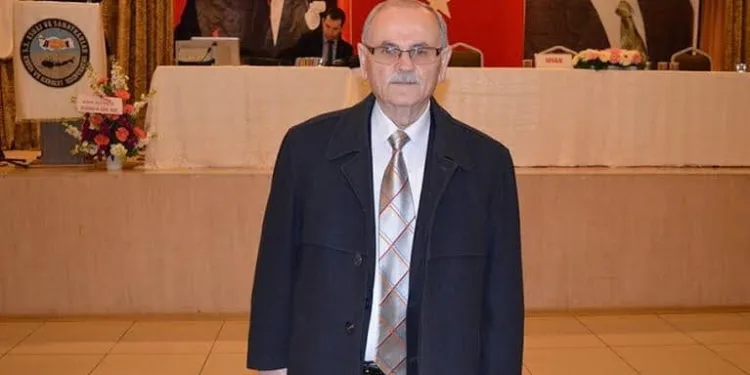 Esnaf Kooperatifi Başkanı Avcı vefat etti