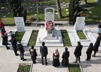 Bursa Yıldırım’dan Mehmet Akif Ersoy’a vefa