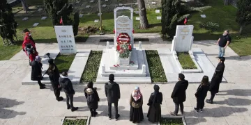 Bursa Yıldırım’dan Mehmet Akif Ersoy’a vefa