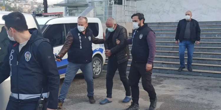 Bursa’daki feci kazanın şoförü adliyeye sevk edildi