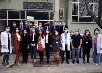 20 yıllık laboratuvarlar bağışlarla yenilendi
