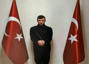 PYD/YPG’nin sözde tugay komutanı yakalanarak Türkiye’ye getirildi