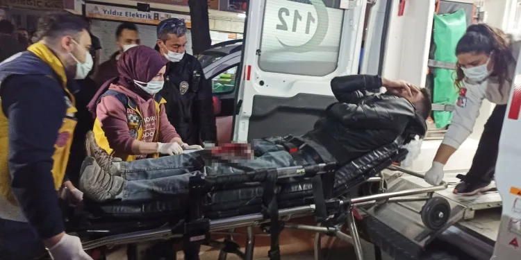 Bursa’da kız meselesi satırlı kavgaya dönüştü