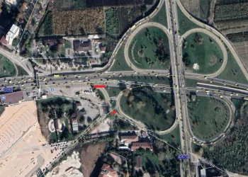 Acemler’de düzenleme: 2 cadde trafiğe kapanıyor