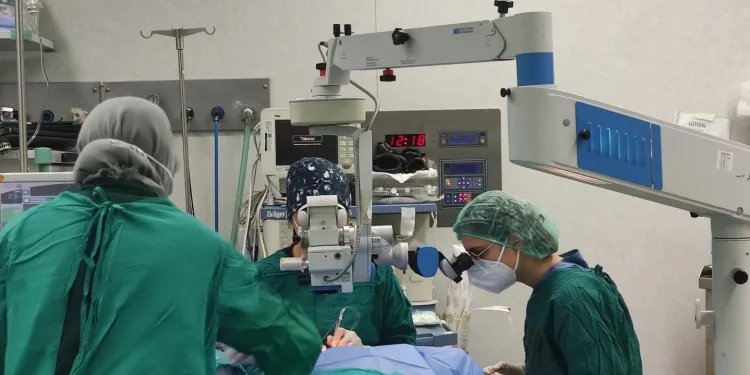 İki yıldır sıra bekliyordu! Bursa’da 2 haftada nakil oldu