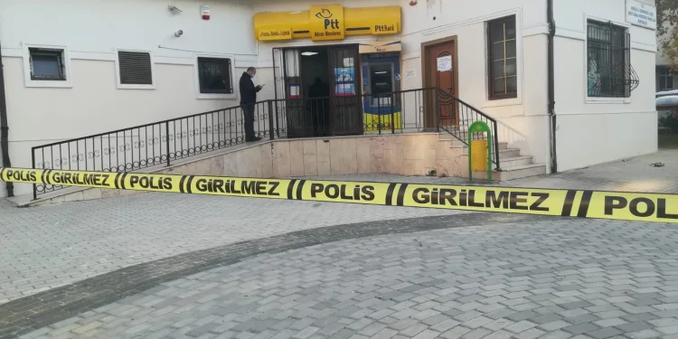 Bursa’da PTT hırsızları 3 ay sonra yakalandı