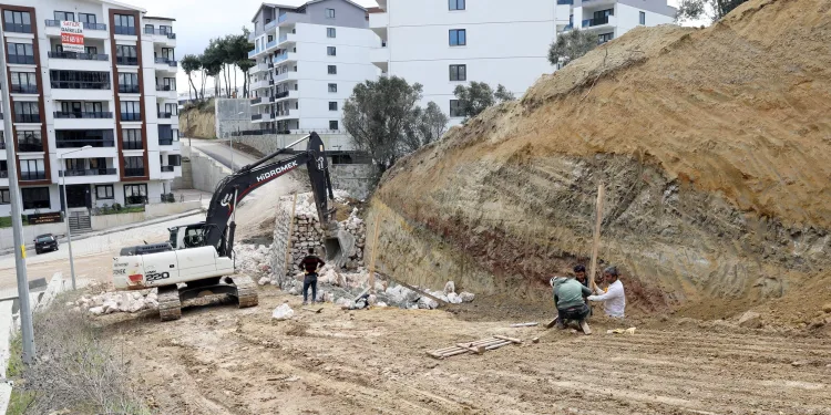 Türkyılmaz: “Güvenli bir Mudanya için çalışıyoruz”