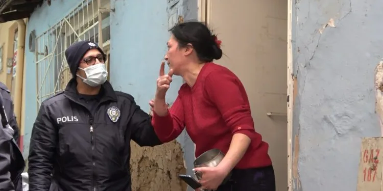 8 komşunun şikayetine takipsizlik kararı