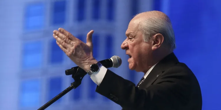 Bahçeli’den CHP’ye andımız tepkisi