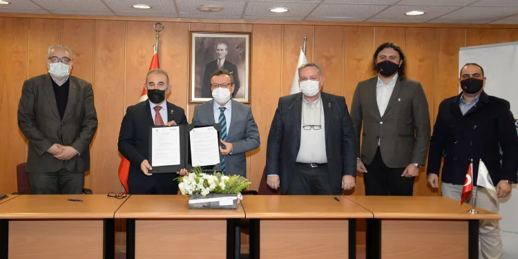 Bilimsel işbirliği için imzalar atıldı