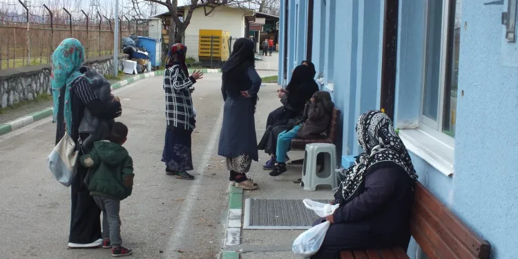 Bursa’da dilenci operasyonu: 50 dilenci yakalandı