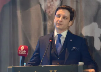 TÜGİAD Bursa’da Ahmet Parseker dönemi