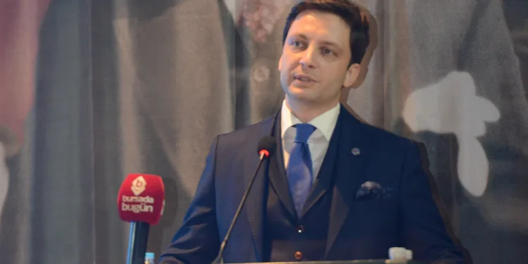 TÜGİAD Bursa’da Ahmet Parseker dönemi