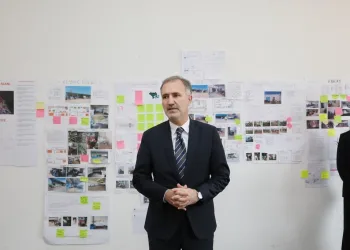 İnegöl Belediyesi’nde “yalın belediyecilik”