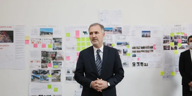 İnegöl Belediyesi’nde “yalın belediyecilik”