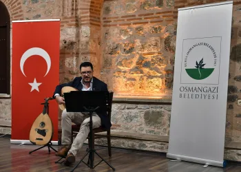 Osmangazi’den müzik dolu gece