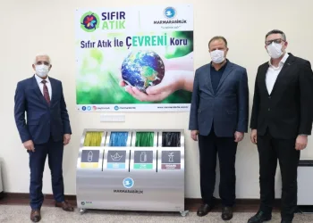 Marmarabirlik’te hedef sıfır atık