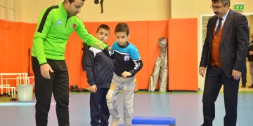 Yıldırım’da engeller sporla aşılıyor