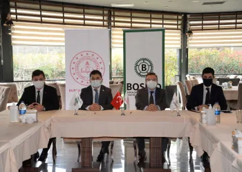 BOSİAD Z kuşağını iş dünyası ile buluşturacak