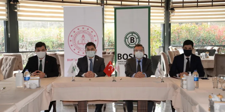 BOSİAD Z kuşağını iş dünyası ile buluşturacak