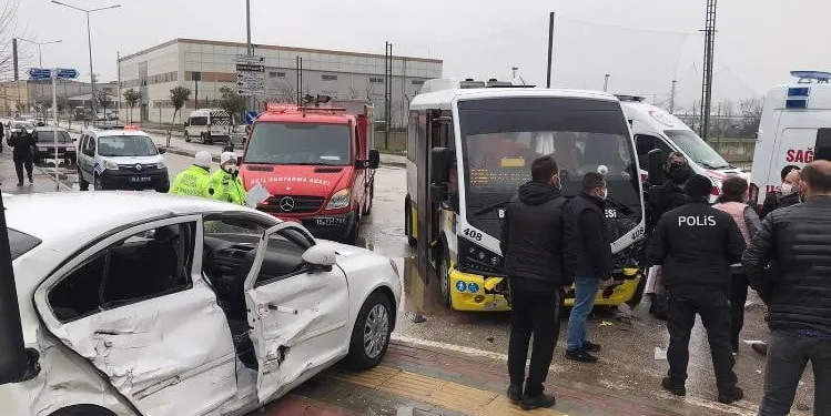 Bursa’daki feci kazadan acı haber geldi