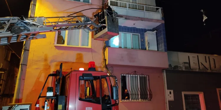 Bursa’da 1 ay içinde 4 kez aynı hatayı yaptı