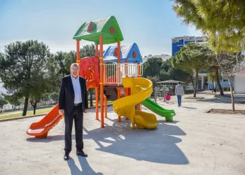 Bursa Karacabey’de yeşil seferberlik