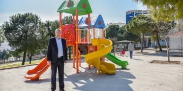 Bursa Karacabey’de yeşil seferberlik