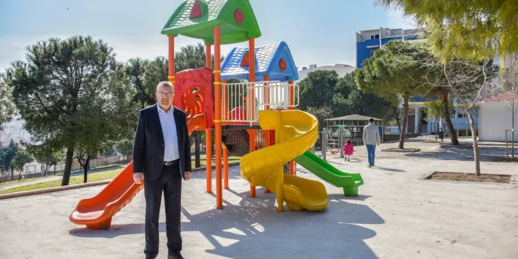 Bursa Karacabey’de yeşil seferberlik