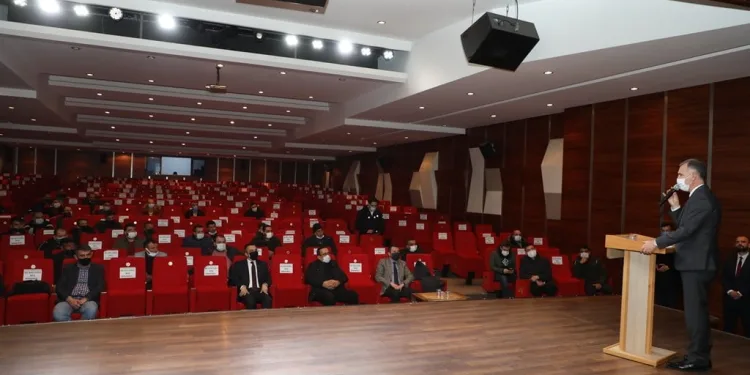 İnegöl’de sürü yönetimi eğitimi başladı