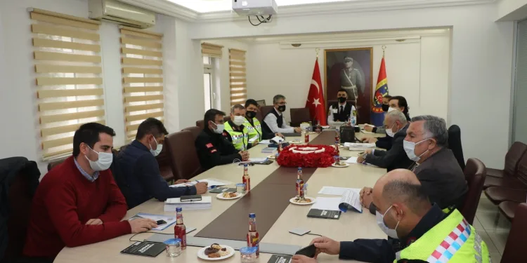 Bursa’da trafik güvenliği çalıştayı