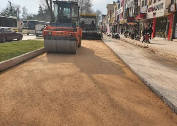 BUSKİ’den altyapıda zamanla yarış