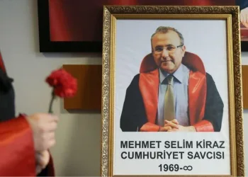 Savcı Mehmet Selim Kiraz Bursa’da anıldı