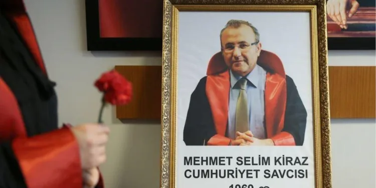 Savcı Mehmet Selim Kiraz Bursa’da anıldı