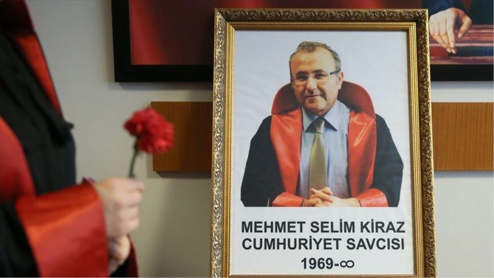 Savcı Mehmet Selim Kiraz Bursa'da anıldı