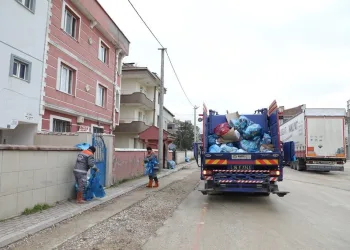 İnegöl’de geri dönüşüm toplama günleri değişti