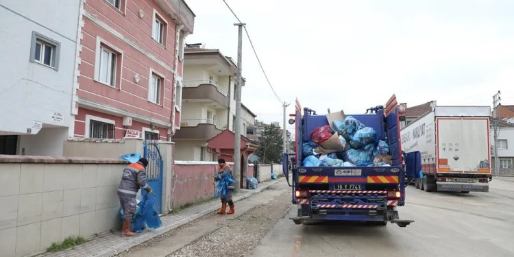İnegöl’de geri dönüşüm toplama günleri değişti