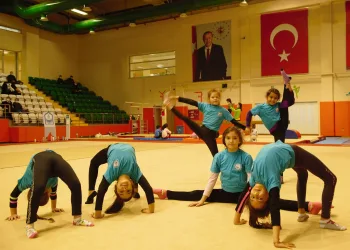 Yıldırım’da sağlıklı nesiller sporla yetişiyor