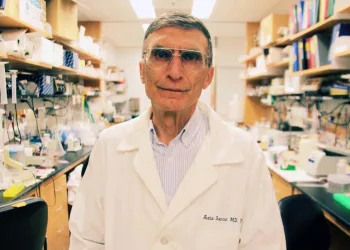 Nobel Ödüllü Aziz Sancar Bursa’da kime mektup gönderdi