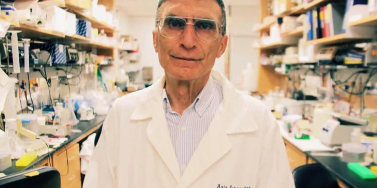 Nobel Ödüllü Aziz Sancar Bursa’da kime mektup gönderdi