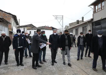 İnegöl’de 400 bin TL’lik yatırım