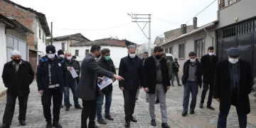 İnegöl’de 400 bin TL’lik yatırım