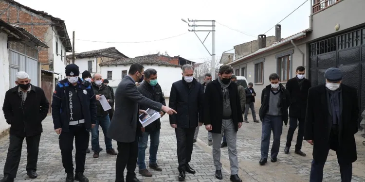 İnegöl’de 400 bin TL’lik yatırım