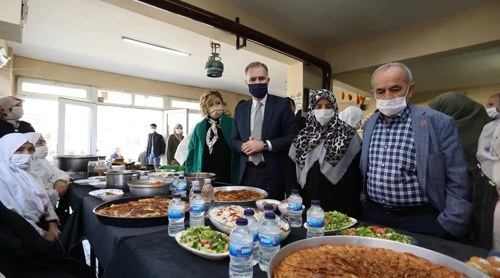 Başkan Taban’dan Çitli Mahallesi’ne ziyaret