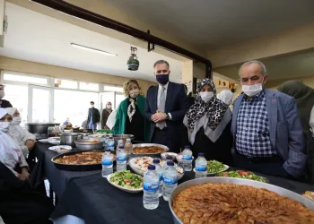 Başkan Taban’dan Çitli Mahallesi’ne ziyaret
