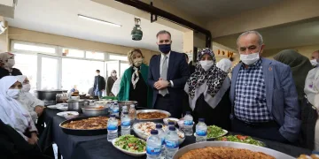 Başkan Taban’dan Çitli Mahallesi’ne ziyaret